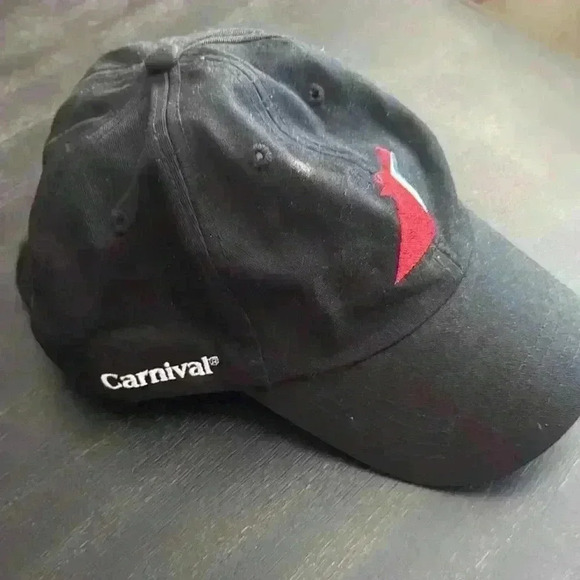 Carnival Tail Logo Cap - Picture 2 of 4